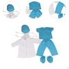18 inch Doll Clothes Suit 18" Accessories Clothing Uniform for