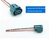 H1 H3 H4 H7 H8 H11 High Temp Resistant Ceramic Headlight Socket