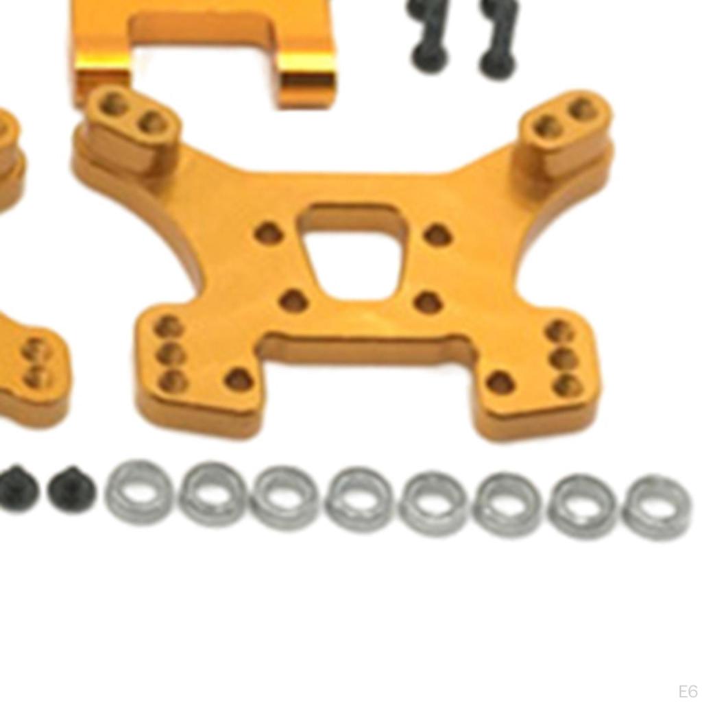 1/12 1/14 RC Car Spare Parts, Set, Metal Upgrade Parts 144001 124019