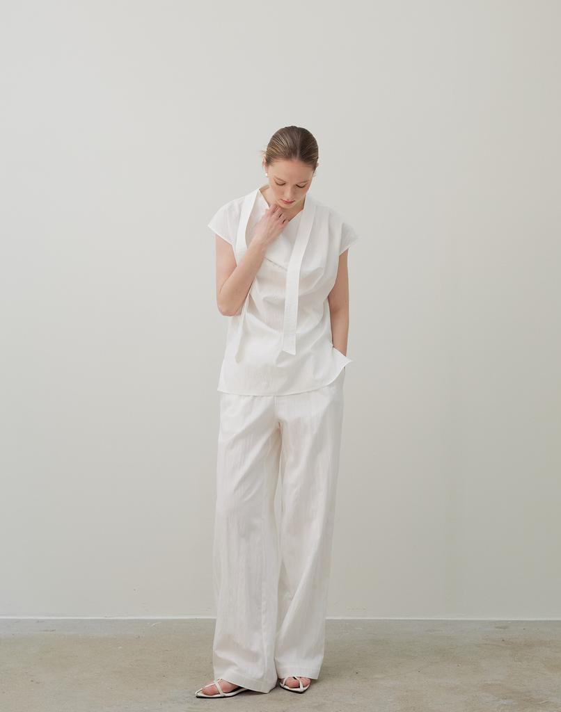 Nutopeu Er Pants_Ivory