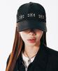 IUGAMAKARAS [Iuga Makaras X Songfield] Studded Western Ball Cap
