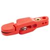 Line Clip Snap Weight Release Clip for Marine Fishing Planer Heavy Tension Snap Release Clip Downriggers Release Clip