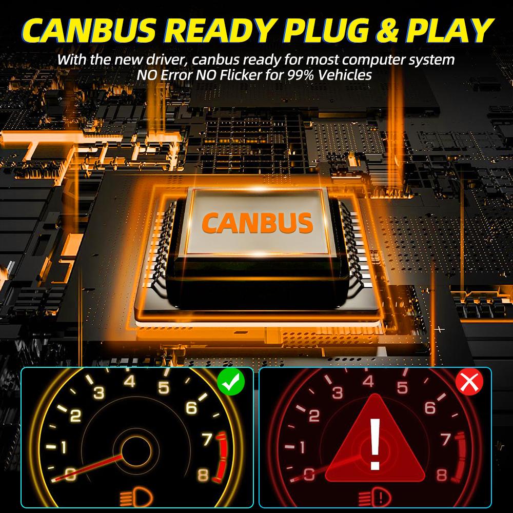 2Pcs LED Car Headlight Bulb  H8 H9 H11 20000LM 6000K Running Front HeadLamp COB chips cooling fan DC12V headlight bulbs