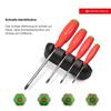 PB SwissGrip Driver Set with Holder 8243
