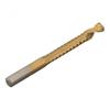 Multipurpose HSS Drill Bit Set for Wood Metal and Plastic Drilling Applications
