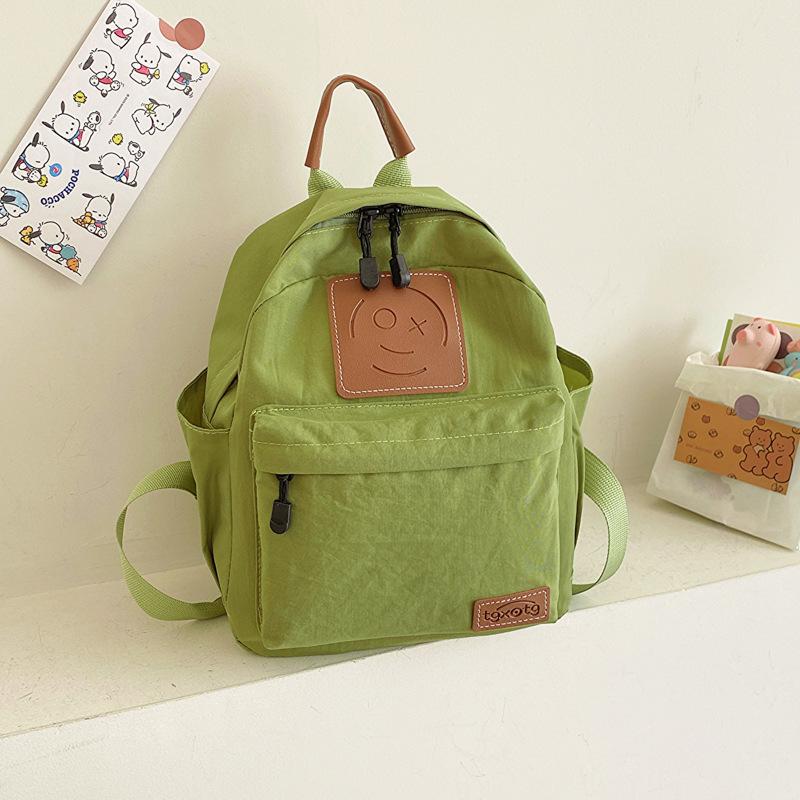 Zaino a Spalle Doppie per Bambini dell'Asilo, Piccolo Zainetto, Borsa da Viaggio per Uscite