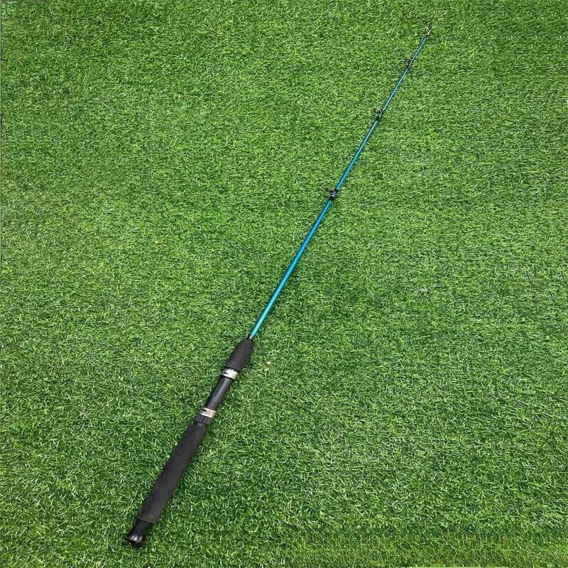 Daiwa Lingyun Solid Fiberglass Lure Fishing Rod