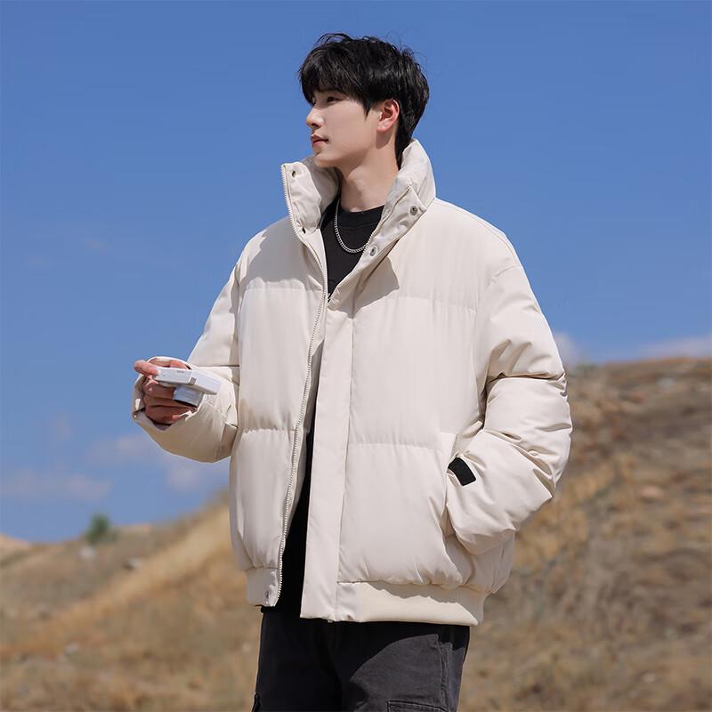 VUUG Men s Stand Collar Padded Jacket L
