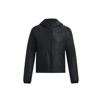 Storm Session Hybrid Jacket Women Jackets Black 1378500-001