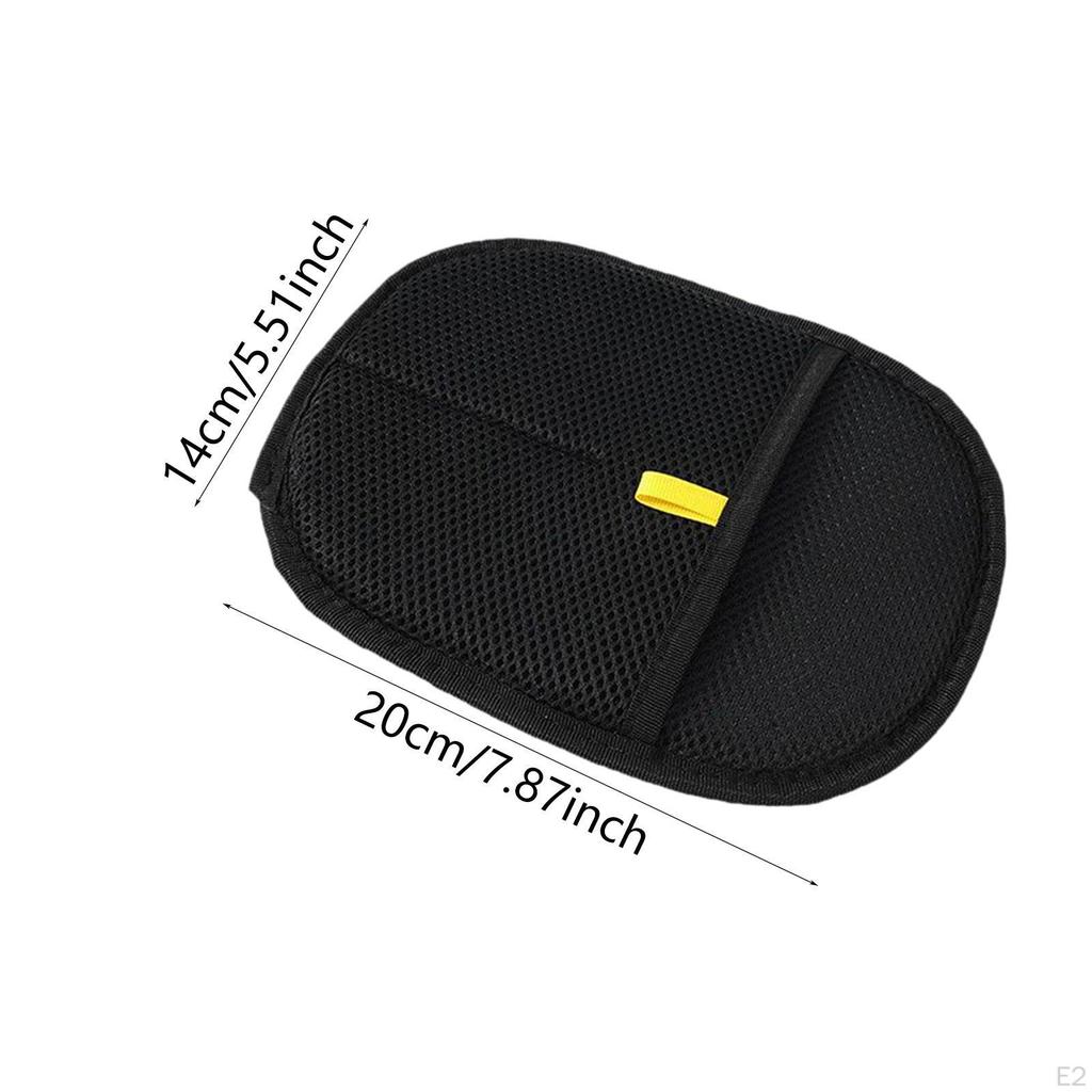 Pet Hair Removal Glove, Efficient Grooming Glove Multipurpose Easy Cleaning Remover for Bed