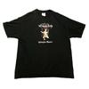 Vintage 2001 The Tea Party T Shirt Mens XL Black The Interzone Mantras Band Tee