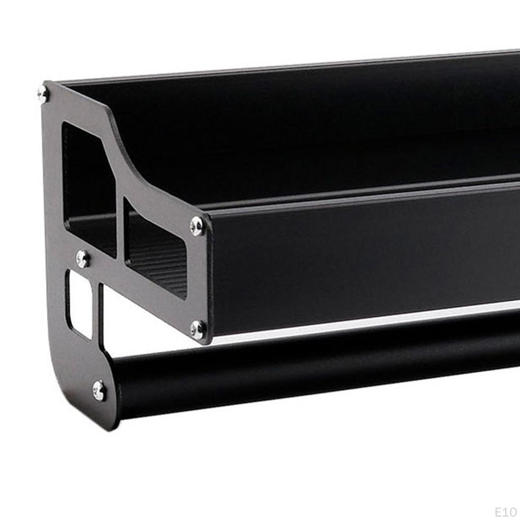 Schwebender Regalhalterraum