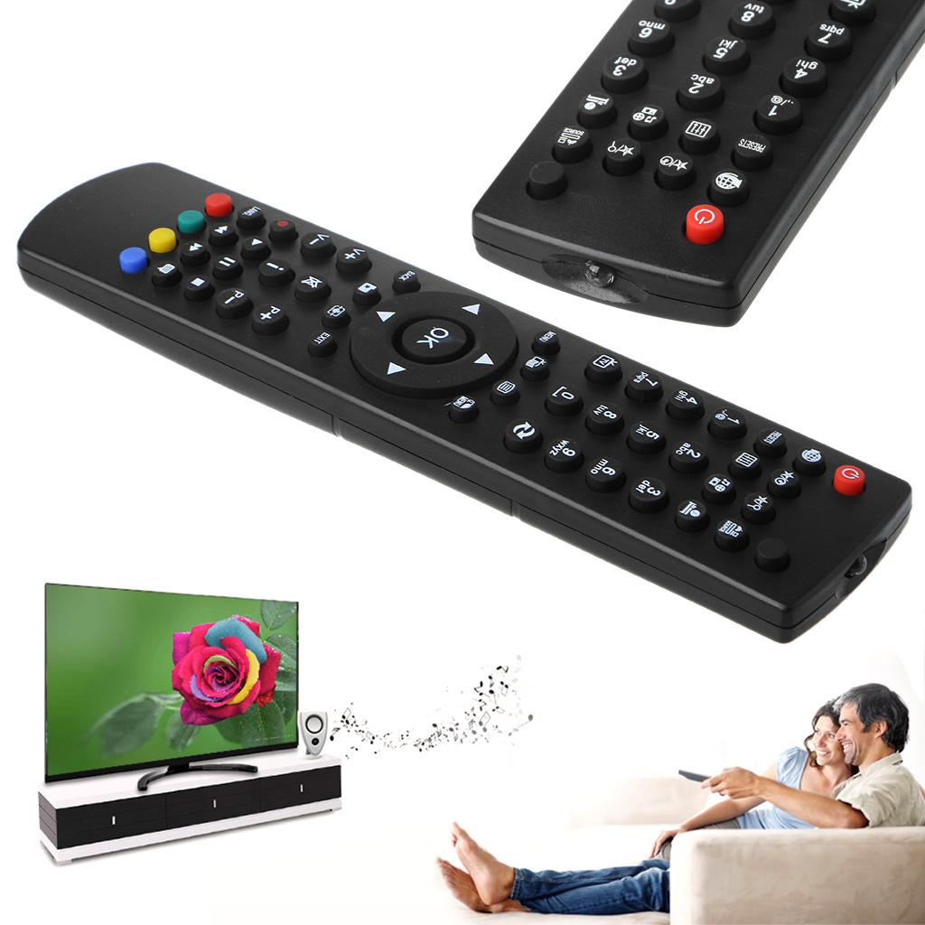 Haushaltsgeräte für Smart TV Fernbedienung RC1912 für Vestel Celcus DLED32167HD//für Hitachi/Teletech TV Modelle