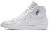 Blazer Mid Rebel Summit White Women's BQ4022-102