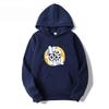 Let's Go Travel Print Hoody Sweatshirt Women Unisex Autumn Fleece Long Sleeve Hoodie Clothes Outdoors Pullover Tops