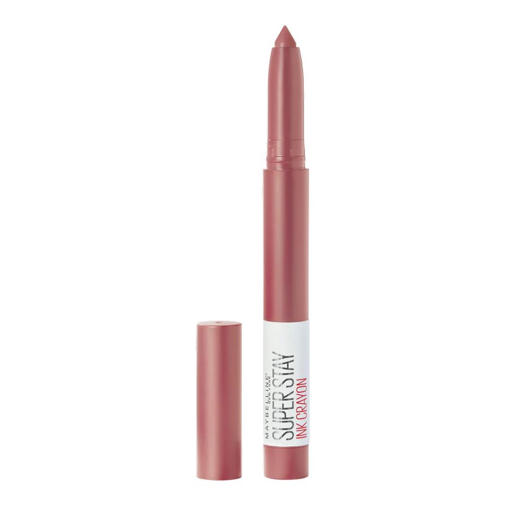 Maybelline Superstay Lip Crayon 15 Lead The Way 1.5G