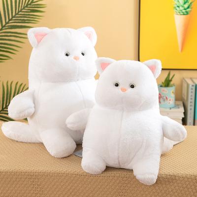 Fat Cat Puppet Cute Hakimi Plush Toy Girl Birthday Gift Grab Machine Rag Doll