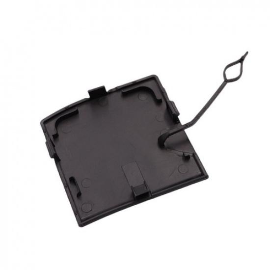 

NEW Front Bumper Tow Eye Hook Cover For Nissan Rogue Sport 2017- 622A0-6MA0H