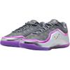 Nike LeBron 23 Lux Ep Bubble Boy Cool Grey Metallic Silver Black IM9006-001