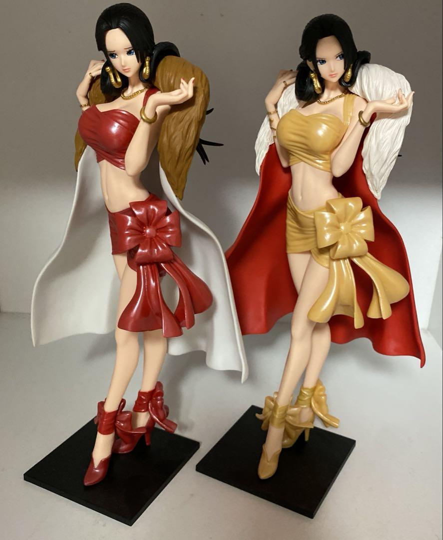 

[USED] GLITTER & GLAMOURS Boa Hancock CHRISTMAS STYLE 2 types