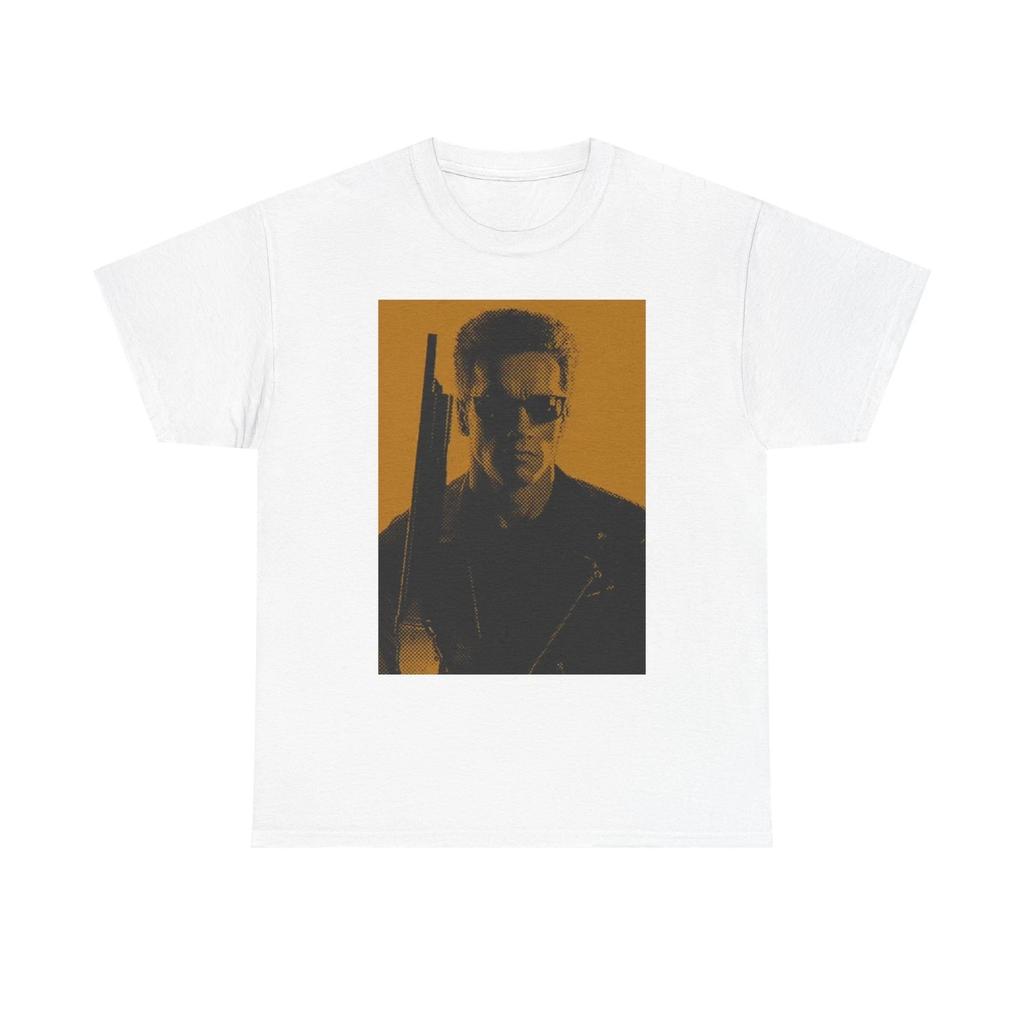 Men's and Women's T-shirts Terminator