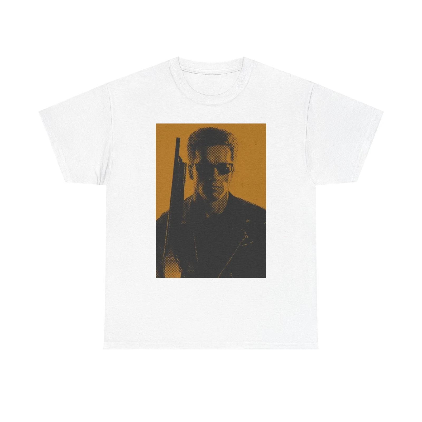Men s and Women s T-shirts Terminator XS