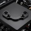 LinkageType Handlebar Top Clamp Sturdy FrontEnd Riser Adapter Strong for