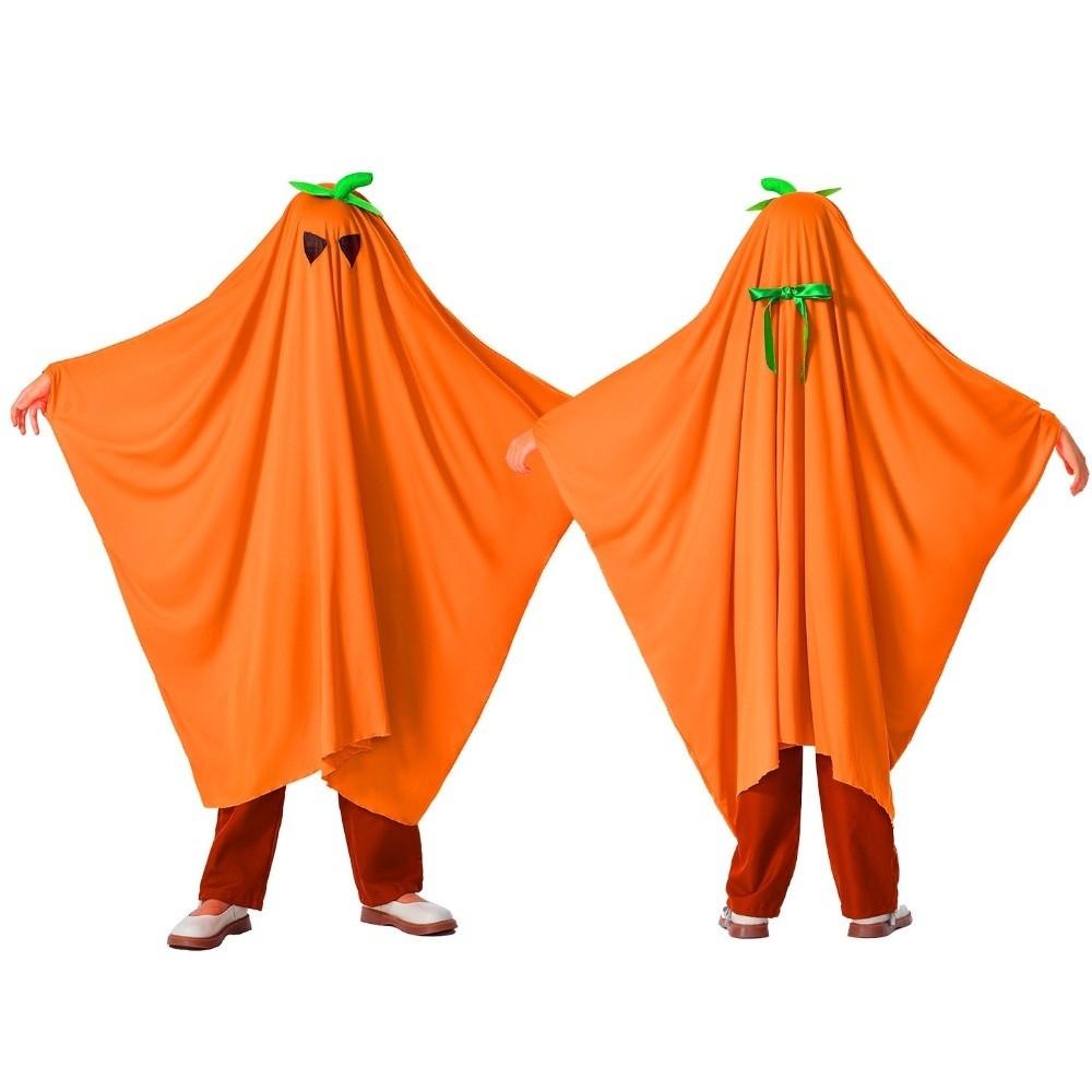Parent-child Party Attire Ghost Costume Long Cloak Cosplay Cape Halloween Costume  Halloween Party