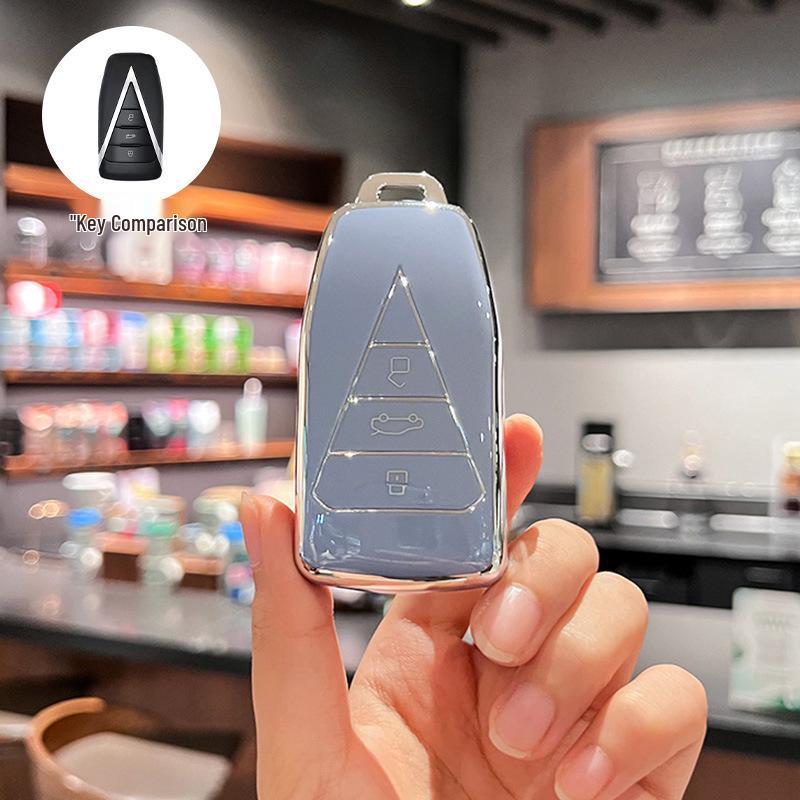 

Чехол для ключа Venucia для D60 Plus, T70, Star T60, VM50V, D50, T90