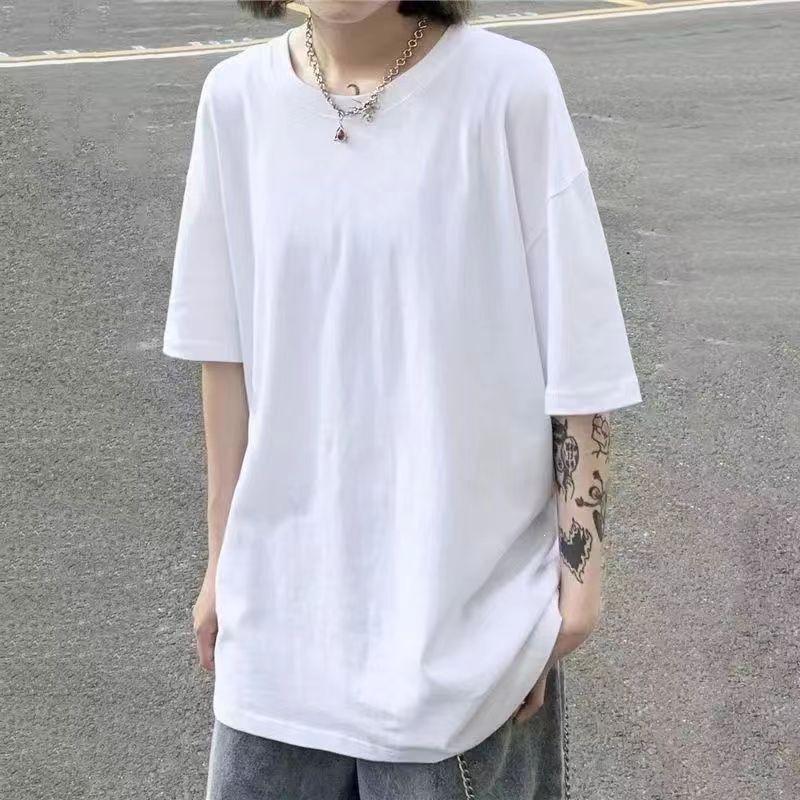 

Women s American-Style Gray Sports Shorts: High Waist, Pure Cotton, Black, Loose Fit, Casual Wide-Leg, Trendy Summer Three-Quarter Length. 2XL