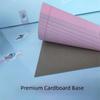 Multi-functional A5/A4 Notebook 50Sheets Tearable Writing Pad Memo Pad School Office