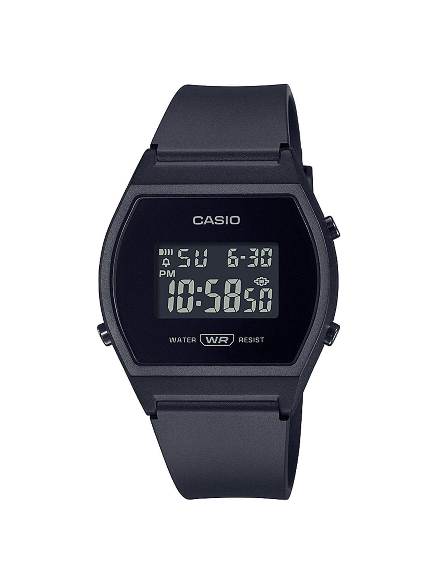 CASIO Classic LW-204-1BJF / Аксессуары для моста - Наручные часы