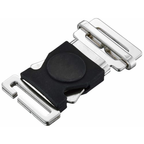 

Шлем Kijima One Touch Clip Steel L (Поддерживает ширину до 27 мм) 401-203