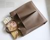 Brand Design Retro Fashion Big Tote Bag 2026 New Quality PU Leather Women's Designer Handbag Shoulder Messenger Bags Purse