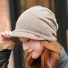Fashion Multi-purpose Duck Tongue Cap Headscarf Cap Casquette Headgear Cap Hat Peaked Cap