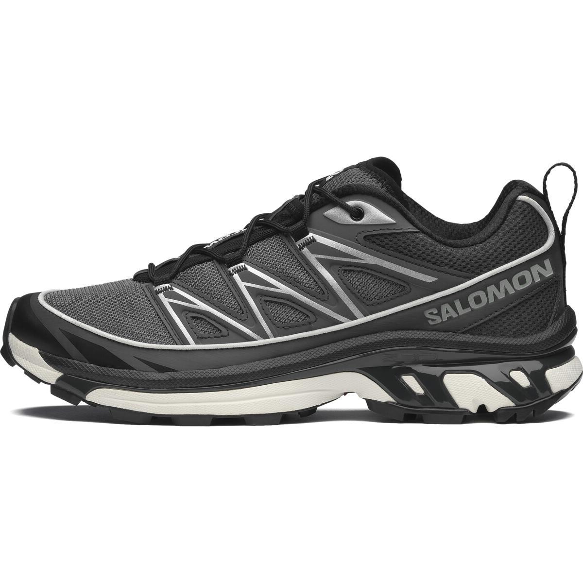 

Новые кроссовки для активного отдыха SALOMON XT 6 Мужские Низкие Серо-каменный/Асфальтово-серый/Черный 478590 40.5