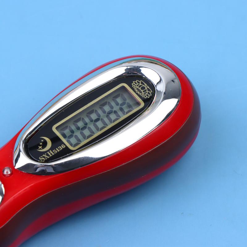 

Portable Lcd Display Finger Counter For Lap Sport For School Event Durable Mechanical Electronic Counter 1PCS