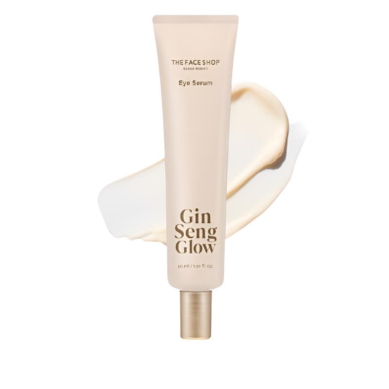 

[The Face Shop] Ginseng Glow Eye Serum 20 ml