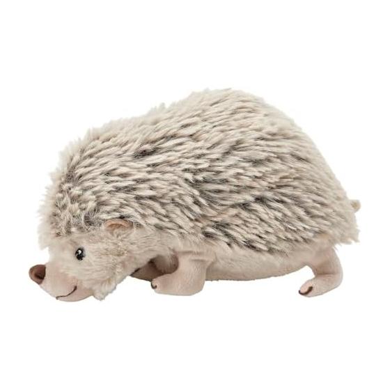 SKOGSDUVA Plush toy - hedgehog/beige 21 cm 705.769.04