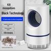 Photocatalyst Silent USB LED Mosquito Killer & Repellent for Pregnant Women