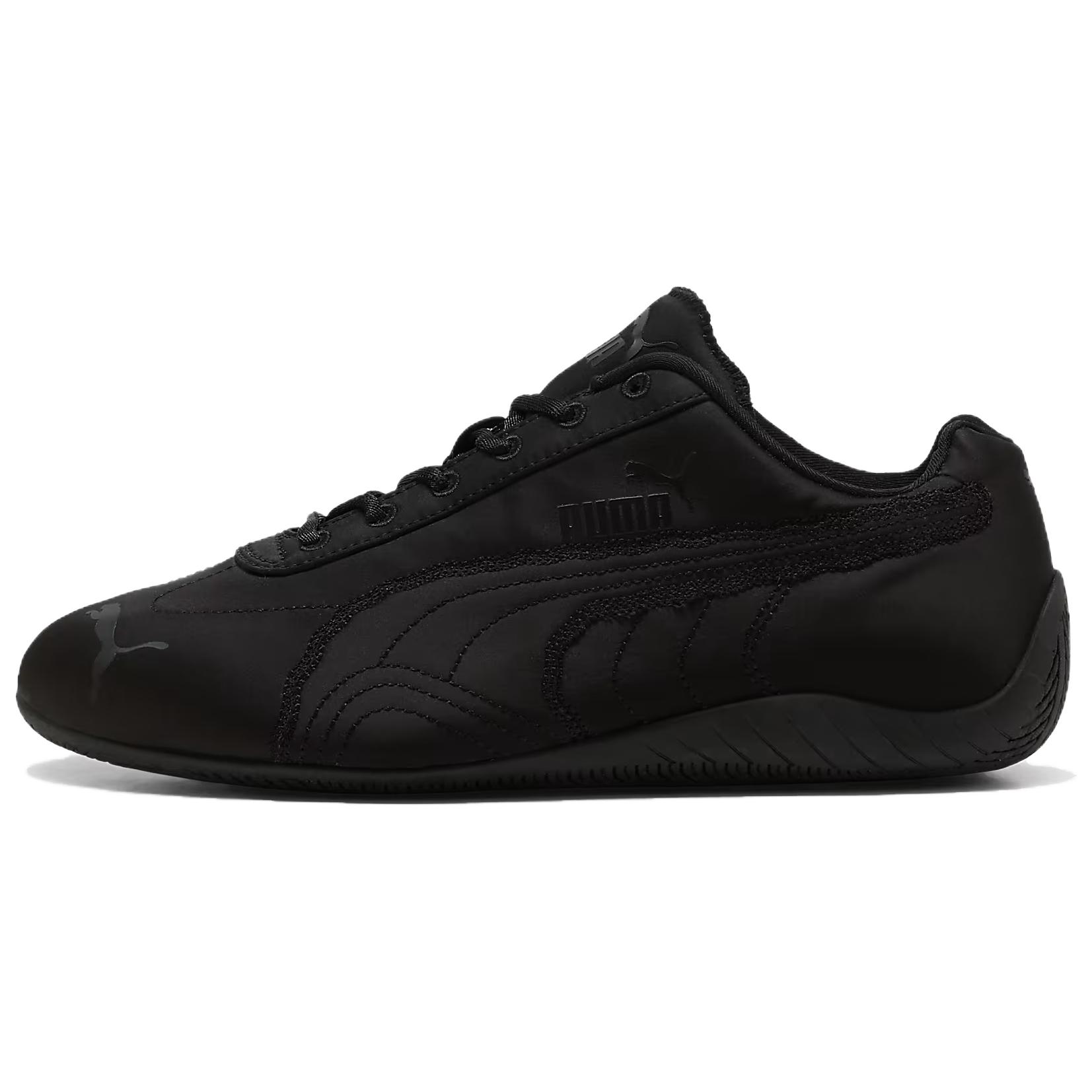 Puma Speedcat Venus Черные Женские Кроссовки Черный------Детали 406249-03 36