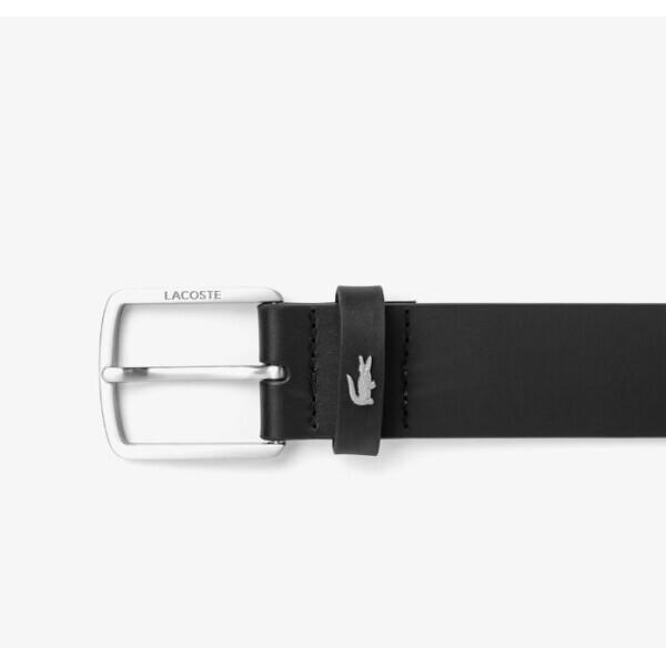 Lacoste Leather Belt Cw Rc4082m56g