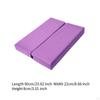 Versatile And Practical Yoga Cushion, Comfortable Accessory for Stretching,