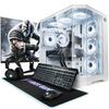 Vibox IV-340 Gaming PC Complet • Ryzen 7 5700X 4,2 GHz • RTX 5070 12GB • 32GB RAM • 1TB SSD • Windows 11 • WiFi