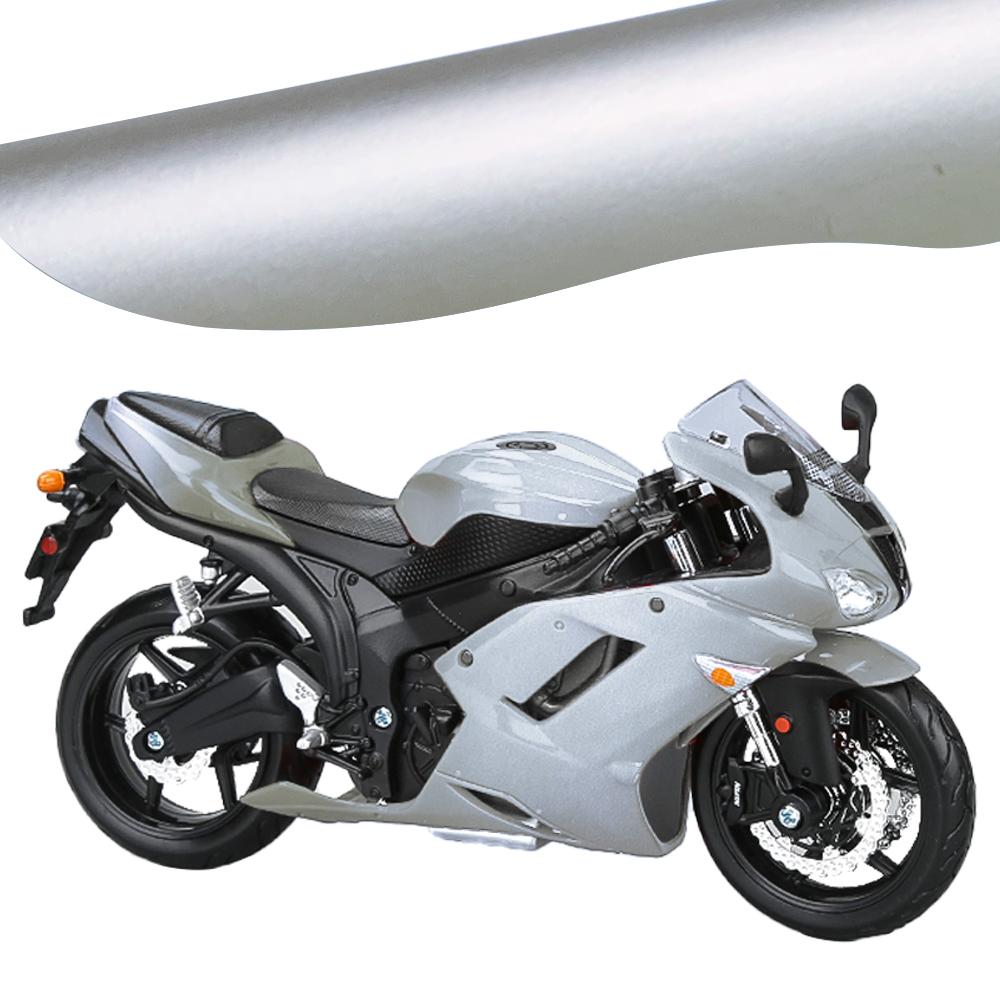 Motorcycle Ice Film PVC Vinyl Wrapping Chrome Matt Films Anti-scratch Protective Film for Motorbike Decoration DIY Sticker 150cm