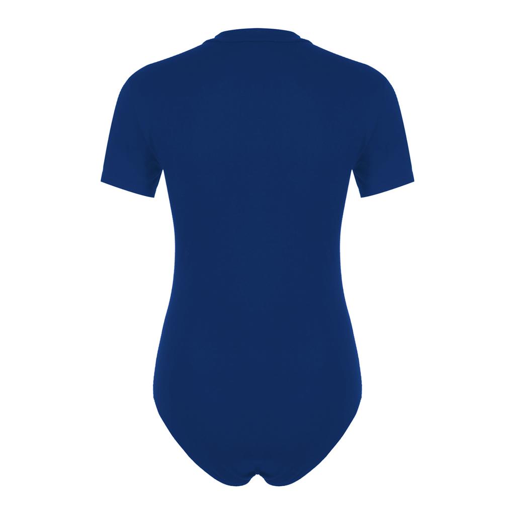 Solid Color Skinny Jumpsuit Casual Bodysuit One-piece Leotard Club Costume Leotard Undershirt for Fitness Gym Sport Wrestling Singlet Men Pajamas