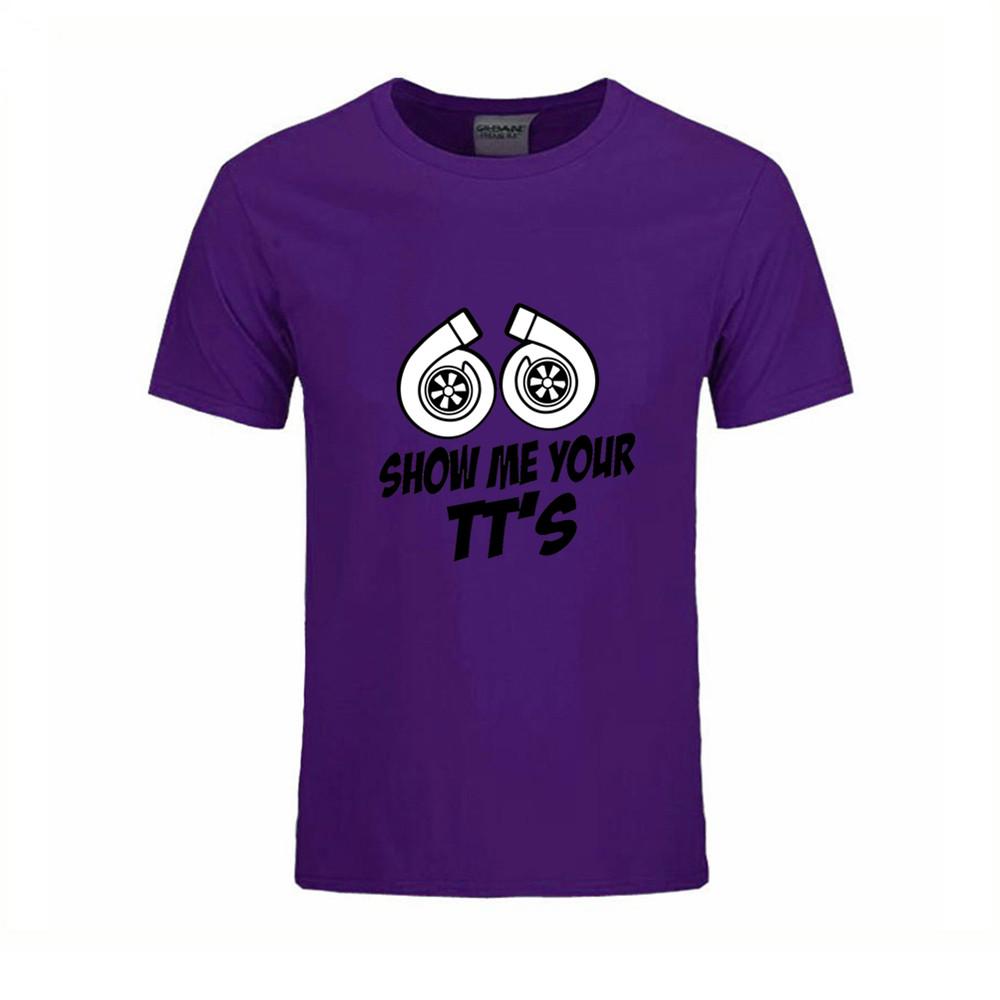 Men S T Shirt Show Me Your Tt S Twin Turbo Car Evolution Ii Tops Teenage