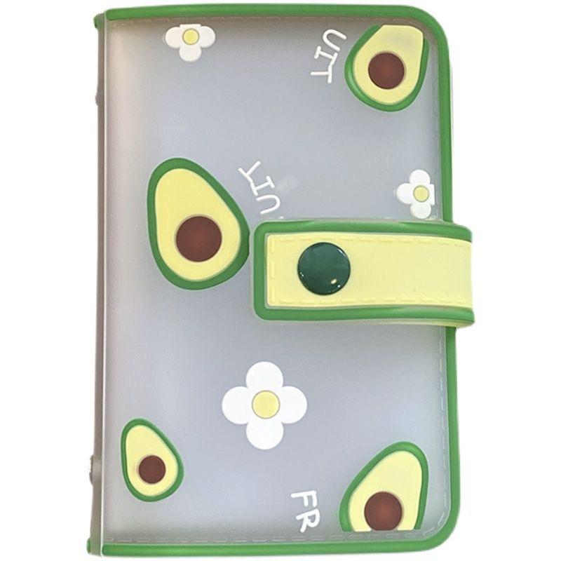 2024 Ultra-Thin Women's Card Holder: Large Capacity, Anti-demagnetization, Multi-Card Slots, and Cute Design