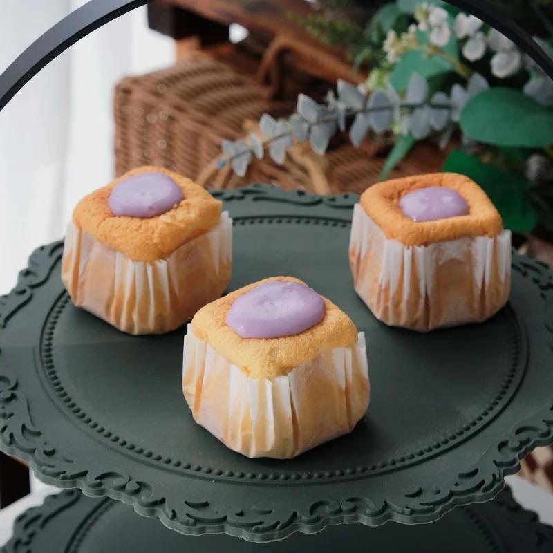 100pcs Square Cupcake Liners Baking Cups Pan Liners Paper Baking Cup For Cupcakes Cup Liners Party Supplies Pastry Tools