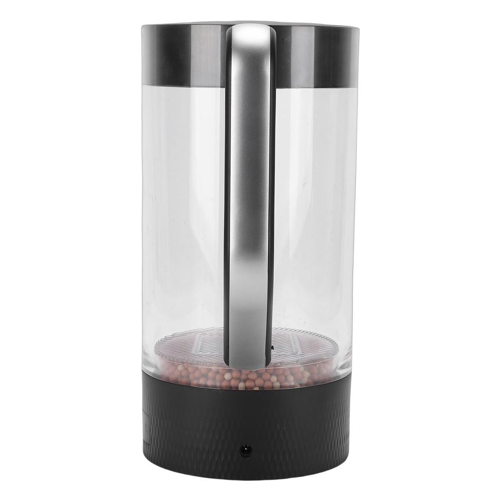 Hydrogen Water Pitcher 2L Hydrogen Water Kettle Generator with 2 Adjustable Concentration Levels